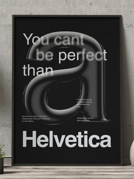 Tableau Typographie
