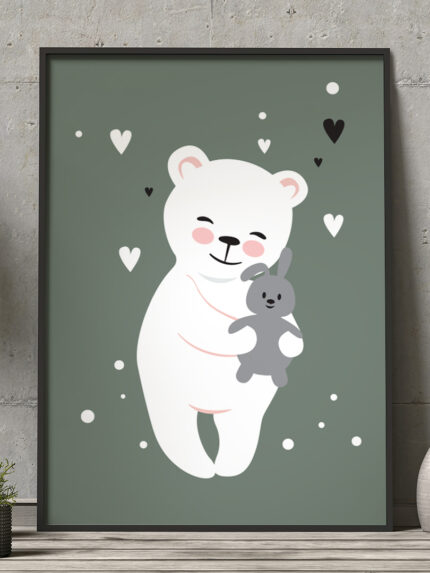Tableau Enfant