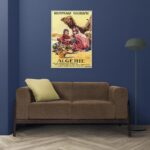 Algérie "Hivernage Tourisme" 1924 par Roger J. Irriera – Image 5