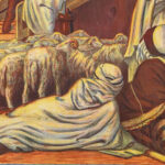 Affiche vintage Algérie collection Dzeco Art