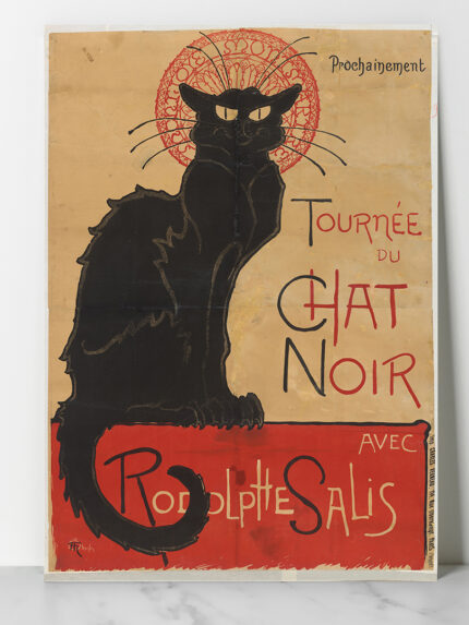 Affiche vintage Algérie collection Dzeco Art