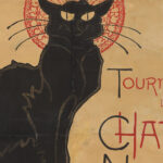 Affiche vintage Algérie collection Dzeco Art