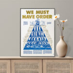 Affiche We Must Have Order | Heidi Brandt – War Resisters League – Image 6