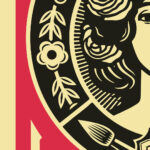 Affiche Make Art Not War | Shepard Fairey Obey Giant – Image 9