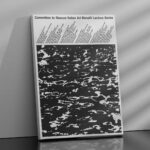 Affiche vintage Committee to Rescue Italian Art (1967) – Image 2