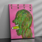 Affiche vintage CPFA 1979 – Pennsylvania Festival – Image 2