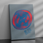 Affiche vintage IBY 1972 – International Book Year – Image 2