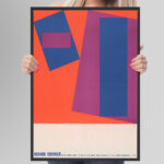 Affiche Richard Baringer — Bertha Schaefer Gallery (1963) – Image 3