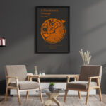 Affiche A Clockwork Orange – Anthony Burgess (1962) – Image 8