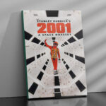 Affiche vintage 2001 : L’Odyssée de l’espace – Image 6