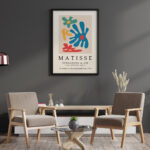 Affiche Henri Matisse - Berggruen & cie 1953 13 – Image 7