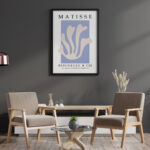 Affiche Henri Matisse - Berggruen & cie 1953 14 – Image 7