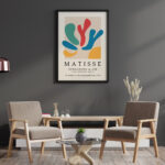 Affiche Henri Matisse - Berggruen & cie 1953 15 – Image 7