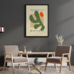 Affiche Henri Matisse - Berggruen & cie 1953 02 – Image 7