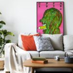 Affiche vintage CPFA 1979 – Pennsylvania Festival – Image 4