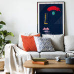 Affiche vintage Different Strokes for Different Folks ADAC (1984) – Image 4