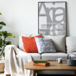 Affiche typographique Arial – Création 1982 – Image 3