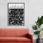 Affiche vintage Committee to Rescue Italian Art (1967) – Image 5