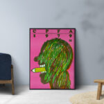 Affiche vintage CPFA 1979 – Pennsylvania Festival – Image 6