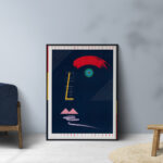 Affiche vintage Different Strokes for Different Folks ADAC (1984) – Image 6