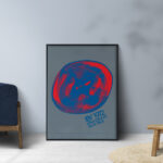 Affiche vintage IBY 1972 – International Book Year – Image 6