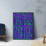 Affiche vintage Woman Free Yourself – Faith Ringgold – Image 5