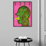 Affiche vintage CPFA 1979 – Pennsylvania Festival – Image 7