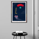 Affiche vintage Different Strokes for Different Folks ADAC (1984) – Image 7