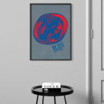 Affiche vintage IBY 1972 – International Book Year – Image 7