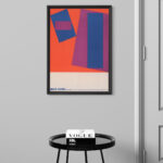 Affiche Richard Baringer — Bertha Schaefer Gallery (1963) – Image 7