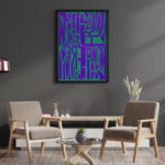 Affiche vintage Woman Free Yourself – Faith Ringgold – Image 7