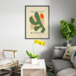 Affiche Henri Matisse - Berggruen & cie 1953 02 – Image 9