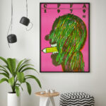 Affiche vintage CPFA 1979 – Pennsylvania Festival – Image 9