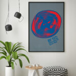 Affiche vintage IBY 1972 – International Book Year – Image 9