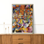 Affiche vintage Baghdad Arabian Nights | Y. Shaker – Image 7