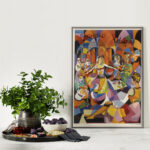 Affiche vintage Baghdad Arabian Nights | Y. Shaker – Image 8