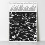 Committee to Rescue Italian Art benefit lecture series (1967)
