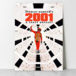 2001 A space Odyssey - Stanley kubrick's
