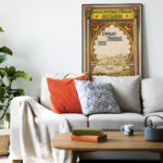 Affiche Banque Impériale Ottomane – Emprunt Français 1920 – Image 3