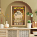 Affiche Banque Impériale Ottomane – Emprunt Français 1920 – Image 5