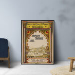 Affiche Banque Impériale Ottomane – Emprunt Français 1920 – Image 6