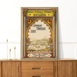 Affiche Banque Impériale Ottomane – Emprunt Français 1920 – Image 7