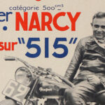 Affiche Peugeot Bol d’Or 1934 – Victoire de Narcy sur 515 – Image 10