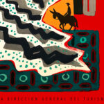 Affiche vintage Espagne – Bernard Villemot (1953) – Image 8