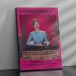 Affiche Air France – France is in the Air – Image 2
