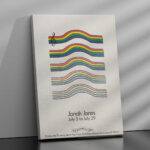 Affiche Vintage Jonah Jones – The Rainbow Grill 1950s – Image 2