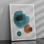 Affiche Scandinave minimaliste – Nordic Design - 03 – Image 2