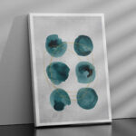 Affiche Scandinave minimaliste – Nordic Design - 04 – Image 2