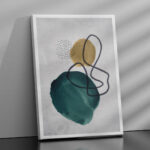 Affiche Scandinave minimaliste – Nordic Design - 05 – Image 2