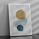 Affiche Scandinave minimaliste – Nordic Design - 06 – Image 2